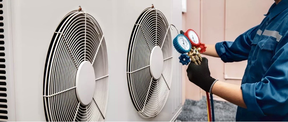 HVAC maintenance & servicing