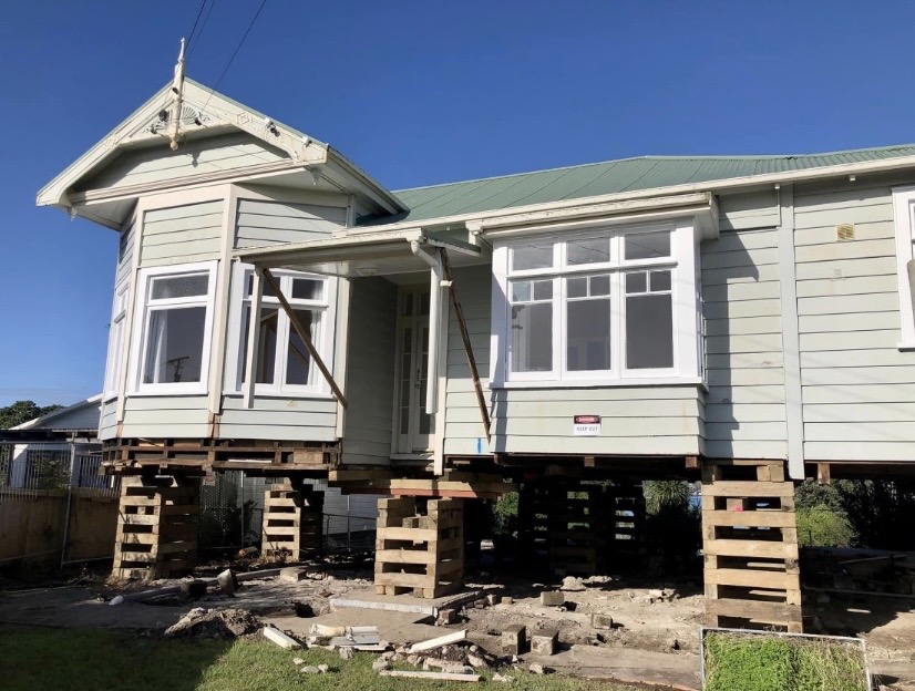 Residential Renovation